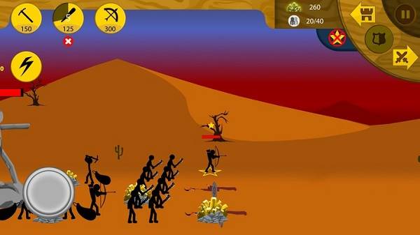 火柴人战争遗产双菜单共存版魔改版3