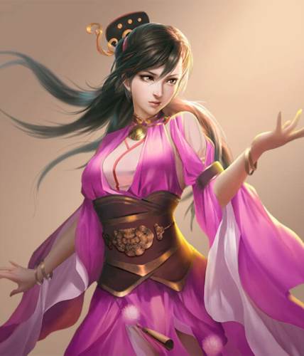 烽烟云起游戏截图3