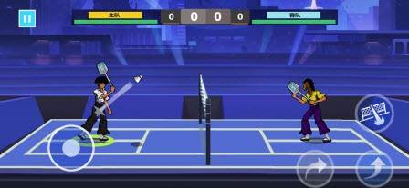 能羽毛球最新版图片1