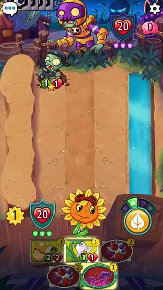 pvzheroes无限钻石2