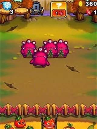 燃烧的蔬菜游戏截图2