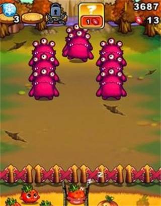 燃烧的蔬菜游戏截图4