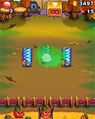 燃烧的蔬菜正版游戏截图3
