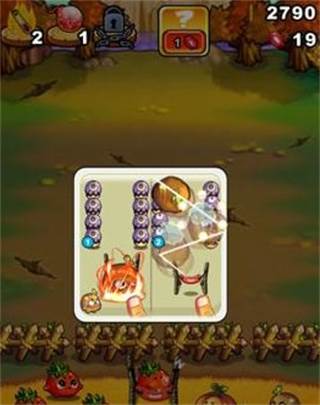燃烧的蔬菜正版游戏截图5