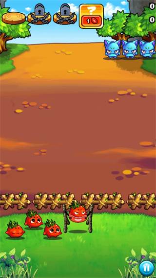 燃烧的蔬菜1经典版游戏截图2