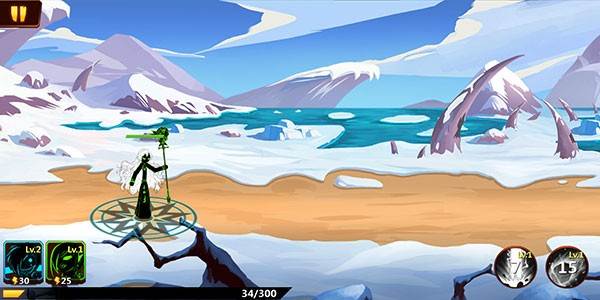 火柴人冲突作弊内置功能菜单MOd版图片10