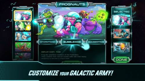 钢铁战队内购破解版全英雄2