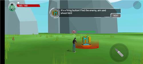 沙盒枪战模拟器中文版游戏截图6