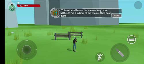 沙盒枪战模拟器中文版游戏截图8