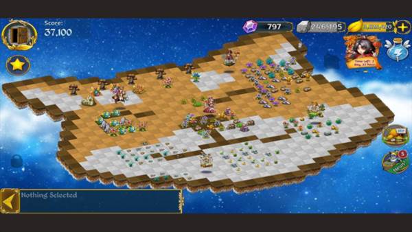 萌翻天消消乐九游渠道服宣传图