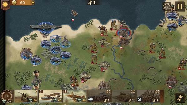 将军的荣耀3变态修改版图片8