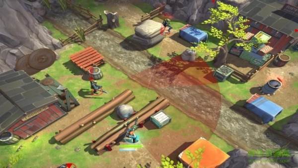 太空刑警3中文版全武器版2