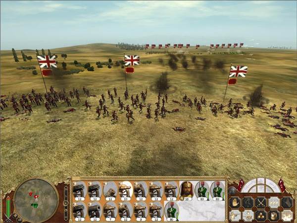 全面战争帝国安卓版图片5