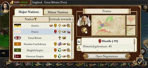 全面战争帝国官方版图片2