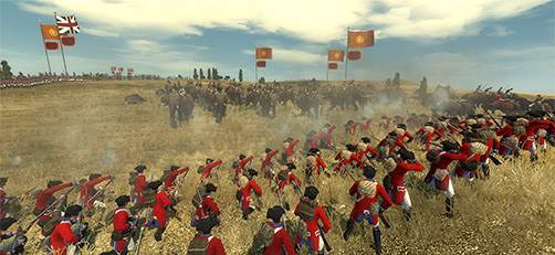 全面战争帝国官方版图片3