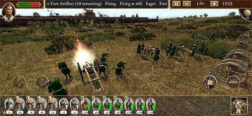 全面战争帝国官方版图片6