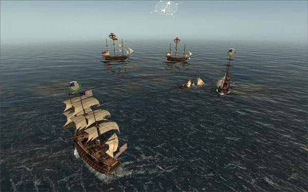 全面战争帝国官方版图片8