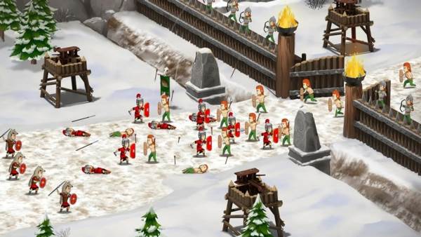 成长帝国罗马国际服图片1