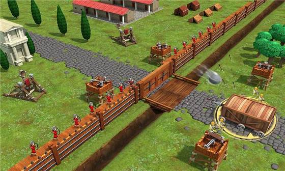 发展帝国罗马中文版内置菜单图片2