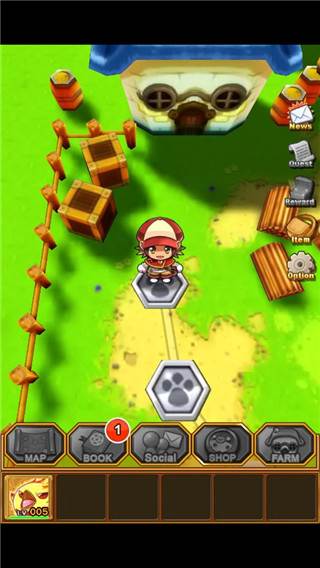 布鲁怪物中文版图片5