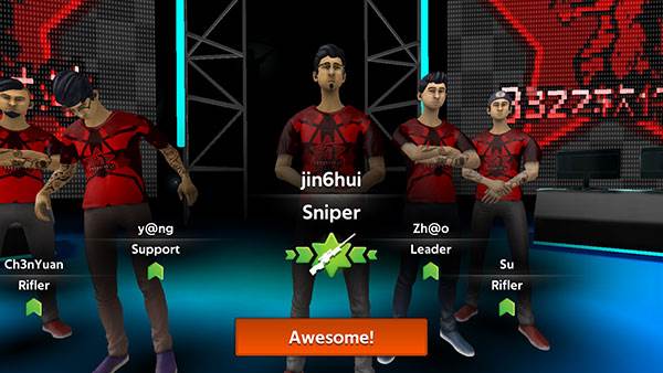 FIVE电子竞技经理游戏截图2