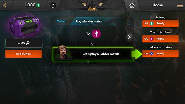 FIVE电子竞技经理游戏截图3