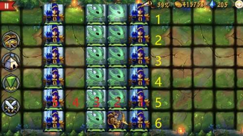 策略军团:英雄无敌游戏截图6