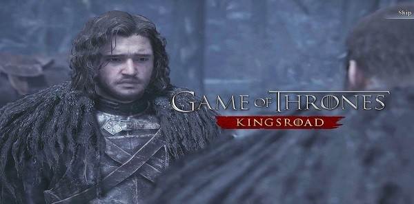 权力的游戏国王之路截图1