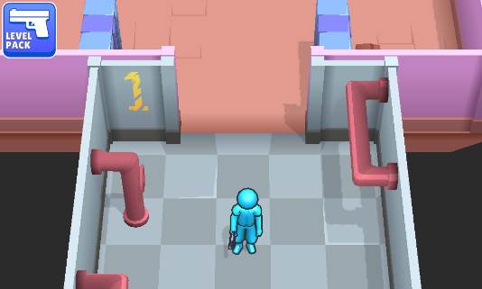 步行者攻击内置菜单版图片2