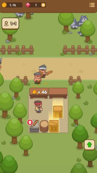 武器商店大亨无限金币版图片1