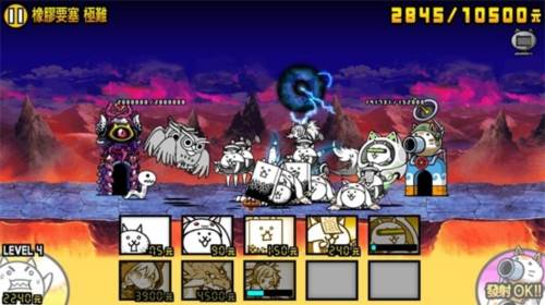 猫咪大战争全角色满级存档版9