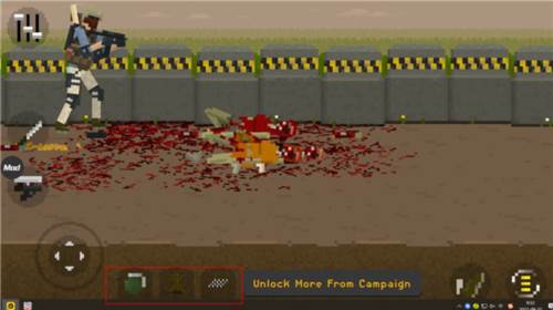 僵尸射击与防御内置菜单版6