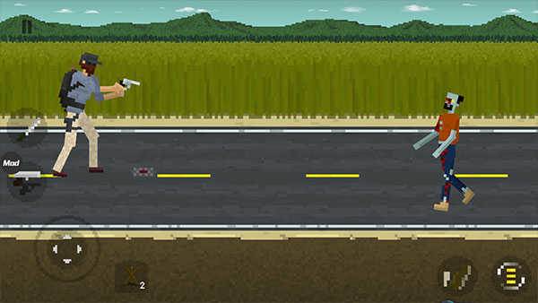 僵尸射击与防御内置菜单版9