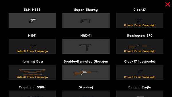 僵尸射击与防御内置菜单版12