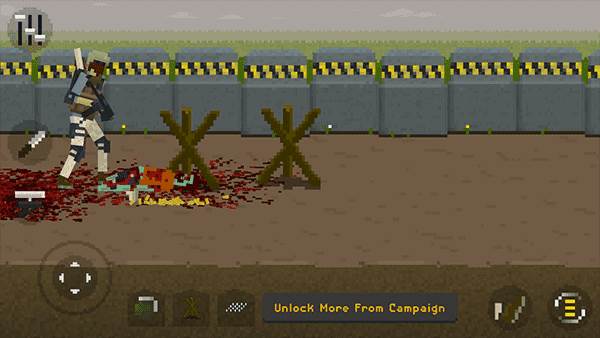 僵尸射击与防御内置菜单版14