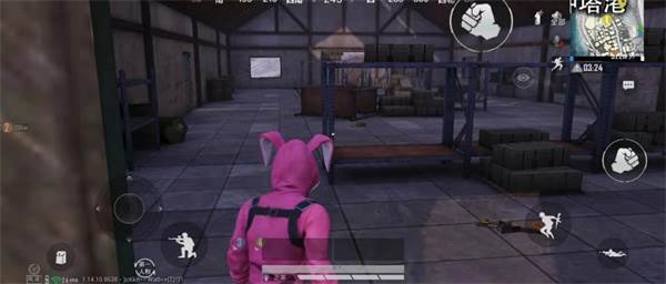 绝地求生：全军出击腾讯版游戏攻略3