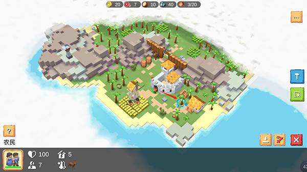 围攻中世纪战略内置功能菜单最新2025应用介绍12