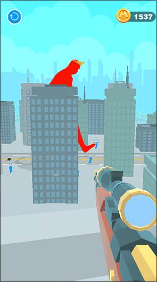 巨人猎手游戏介绍5