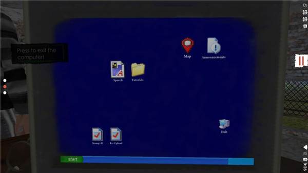 borderofficer手机版宣传图