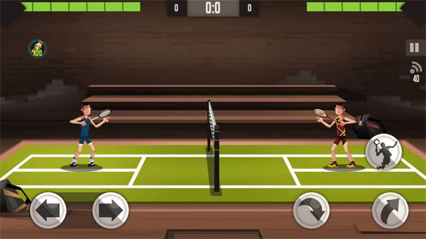 羽毛球高高手国际服破解版无限钻石最新版图片11