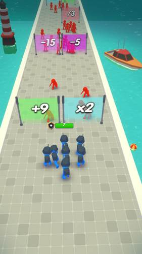 我要当枪神游戏截图2