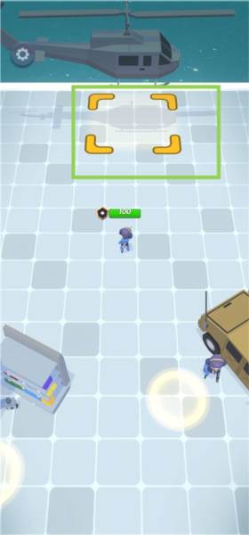 我要当枪神游戏截图4