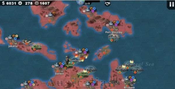 世界征服者4源计划v版破解版游戏截图7