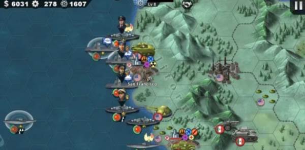 世界征服者4源计划v版破解版游戏截图9