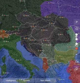 世界大战1914内置修改器城市点数攻略2