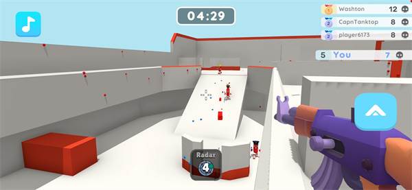 彩弹射击王游戏图片1