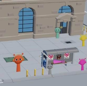 狙击节奏盒子射击技巧2