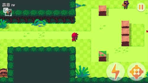 遗迹猎人叛军崛起游戏截图1