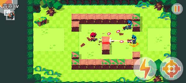 遗迹猎人叛军崛起游戏截图7