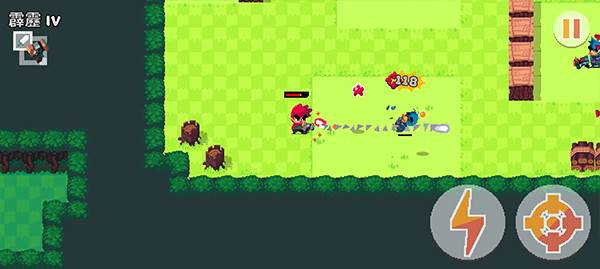 遗迹猎人叛军崛起游戏截图9